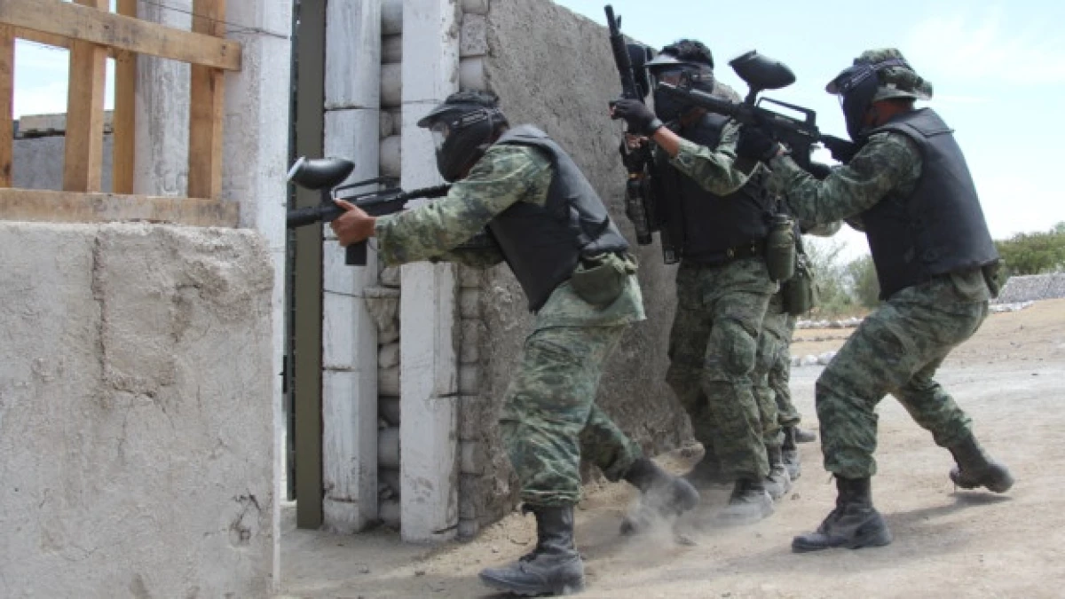 militares
