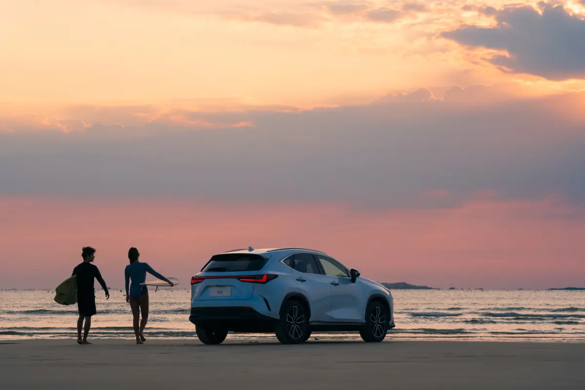 Lexus NX 1
