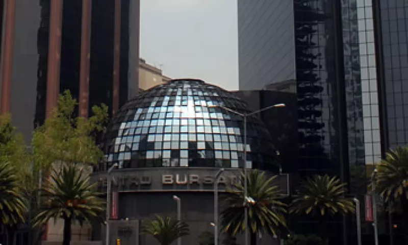 Este martes, la Bolsa Mexicana logró la segunda mayor ganancia porcentual en el año. (Foto: Notimex)