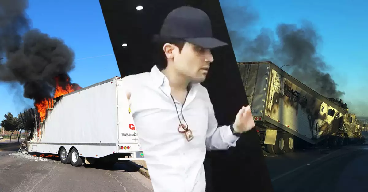 Captura de Ovidio Guzmán detención en Culiacán