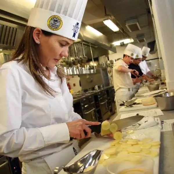 VISA Le cordon Blue Anahuac.