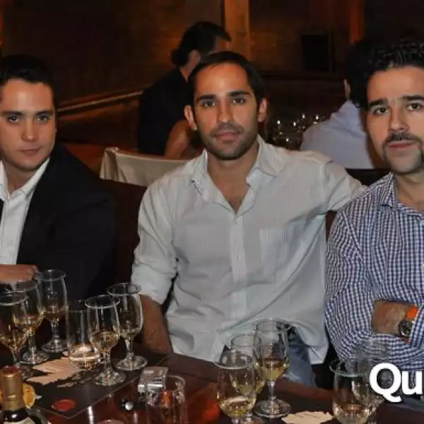 Cata del Nuevo Buchanan´s Master