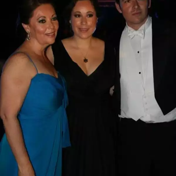 Boda de Maria José López Águila y Alfonso Medina Rangel