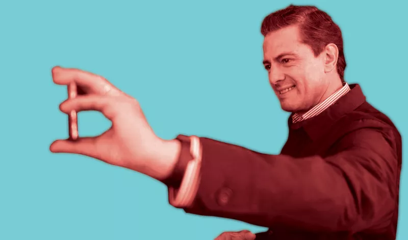 Los 'likes' del presidente