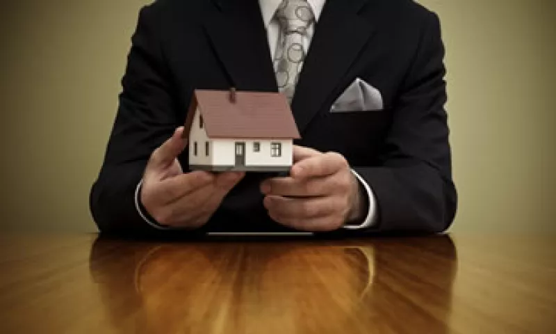 Desde noviembre pasado, las vivienderas han perdido 35% de su valor en Bolsa.  (Foto: Getty Images)