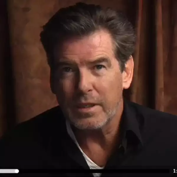 Pierce Brosnan