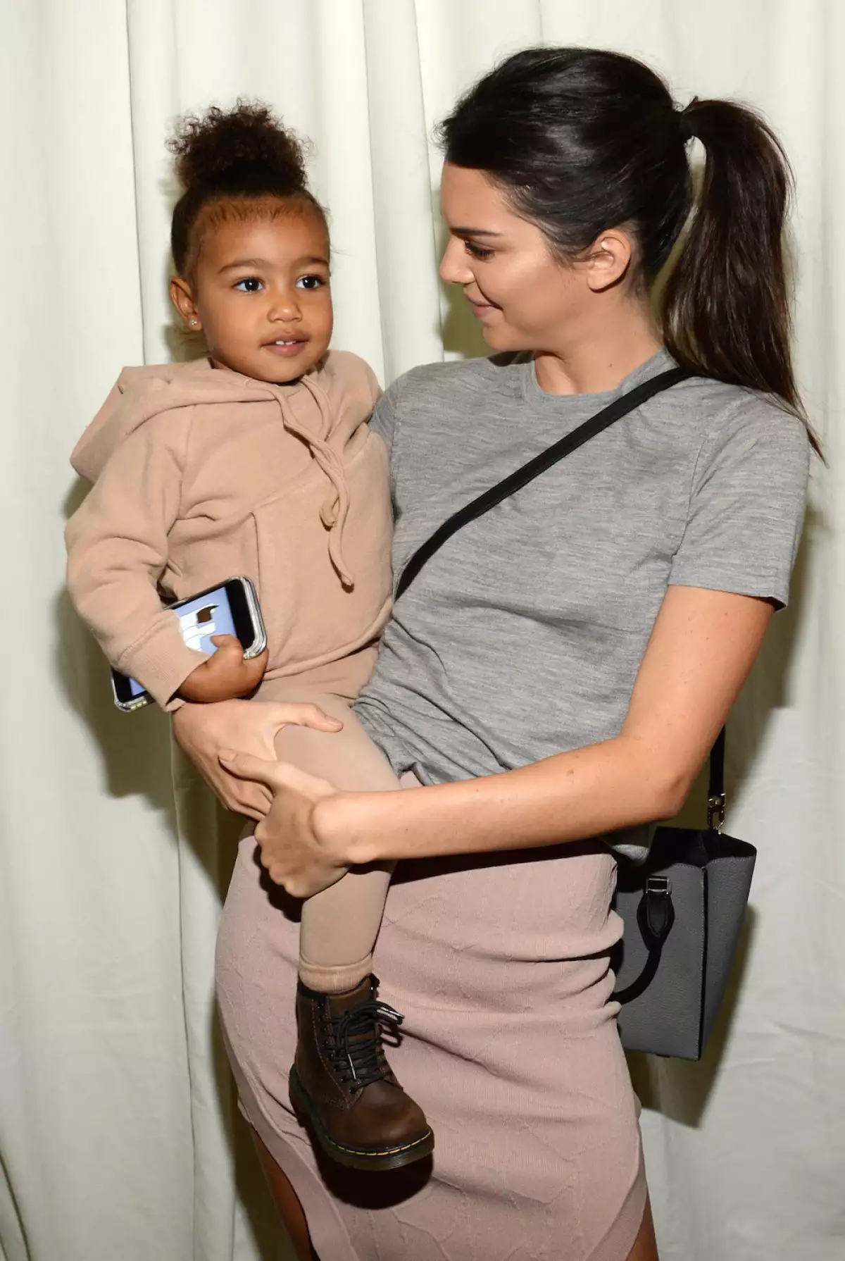 Kanye West Yeezy Season 2 - Backstage