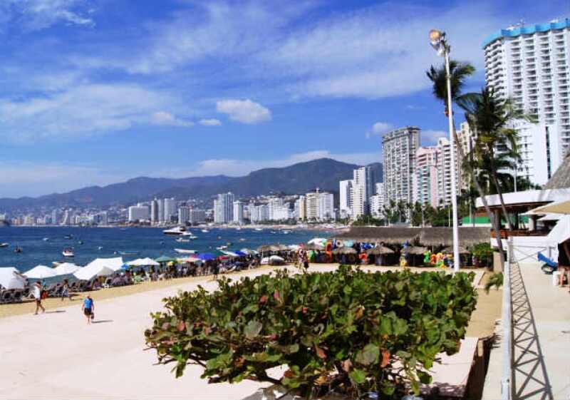 Turismo m�xico