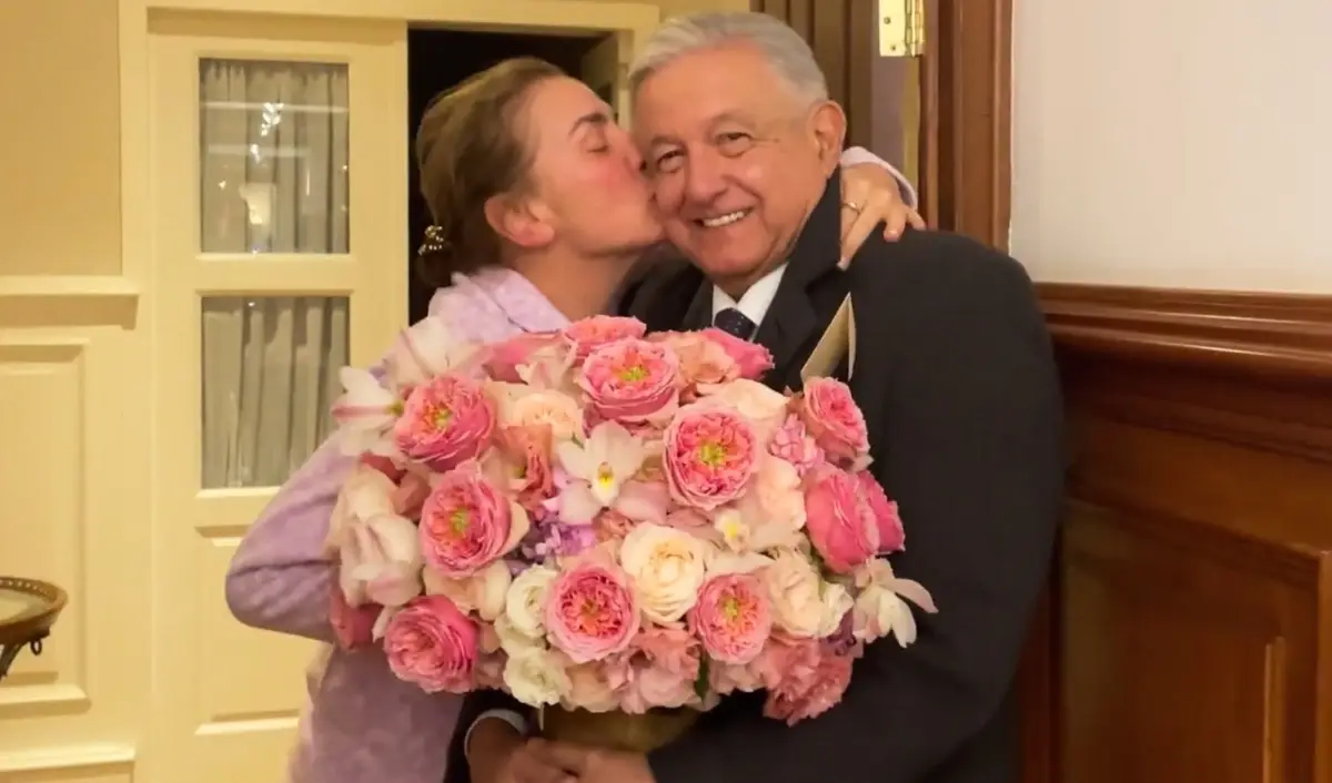 AMLO y Beatriz Gutiérrez Muller ya no vivirán juntos 