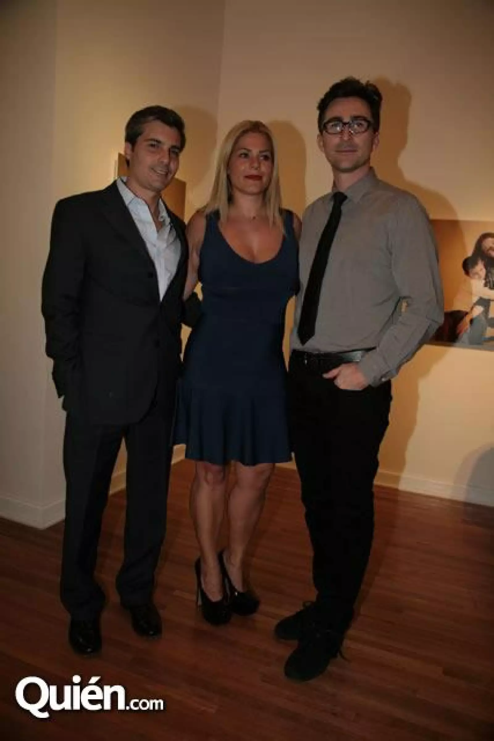 Ernesto Ibarra,Liliana Sada,Greg Allen