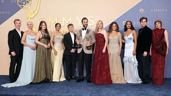 78th Primetime Emmy Awards - Press Room