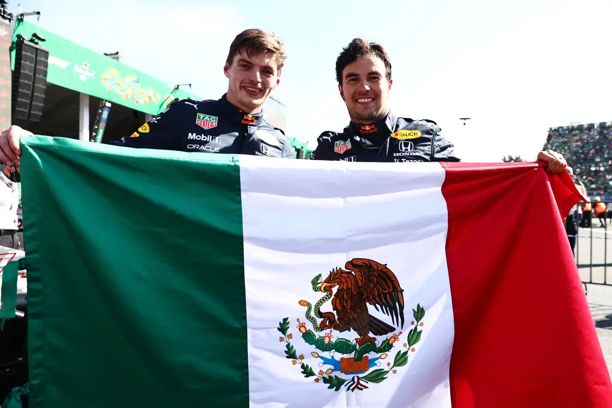 Verstappen-Checo-Perez