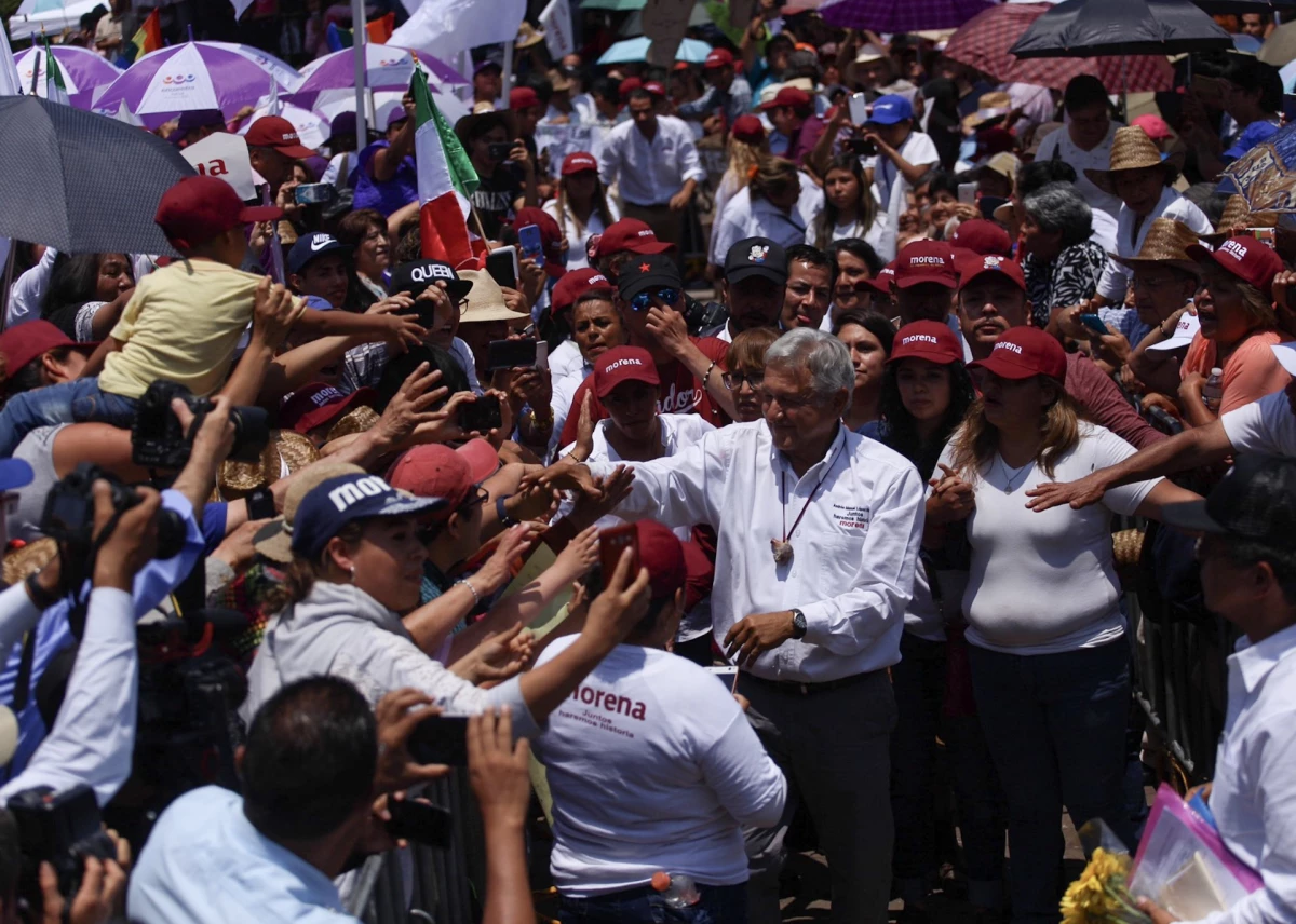 Recorrido chilango