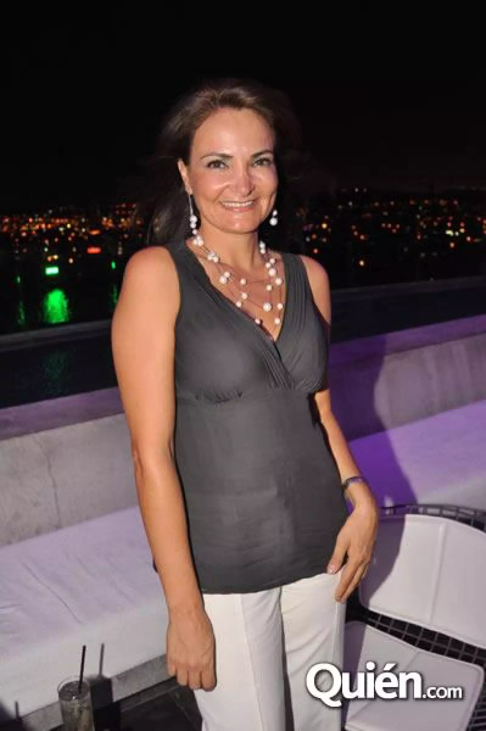 Cocktail Bienvenida Nextel Moda MTY