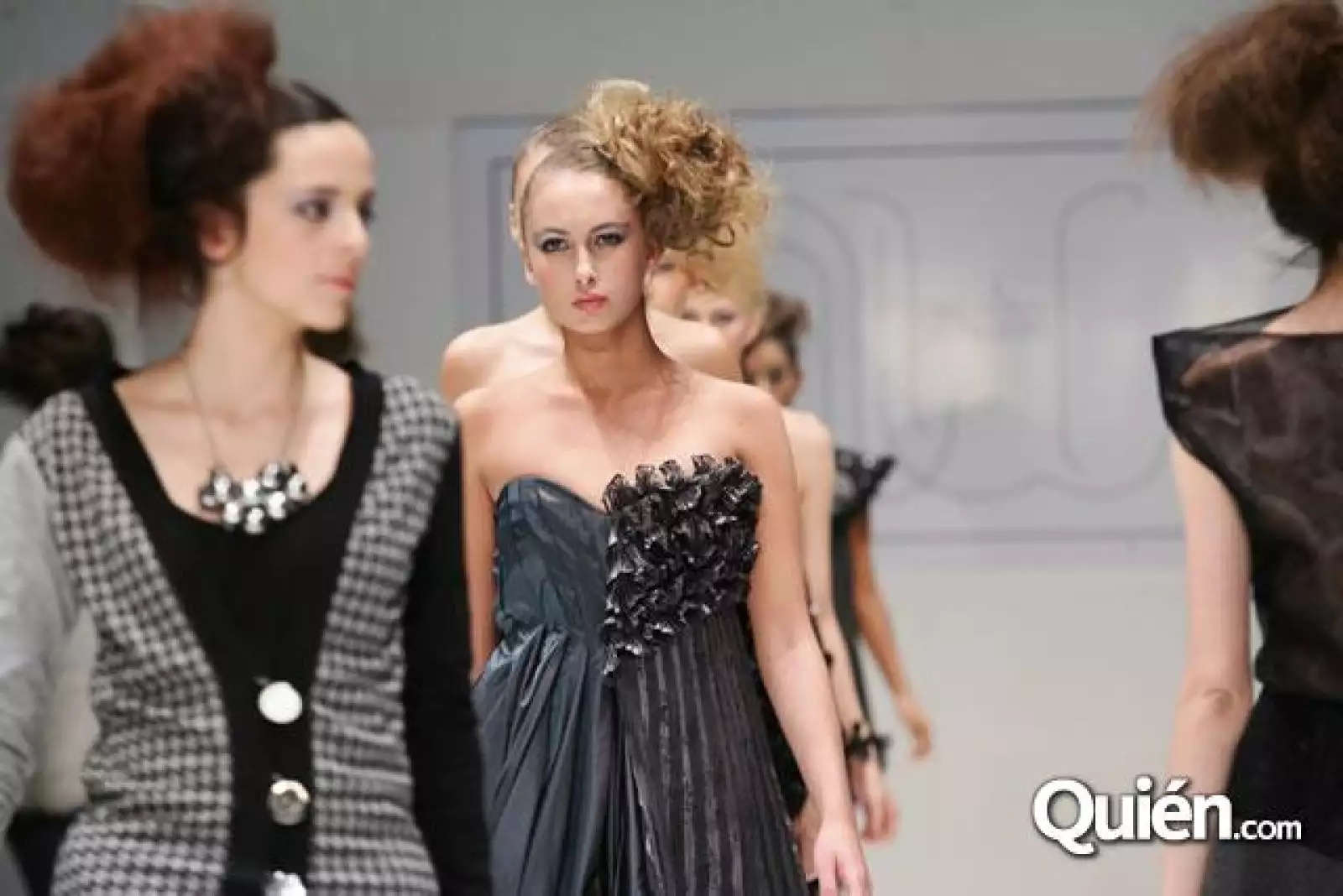 DFashion Pasarela Alexia Ulibarri