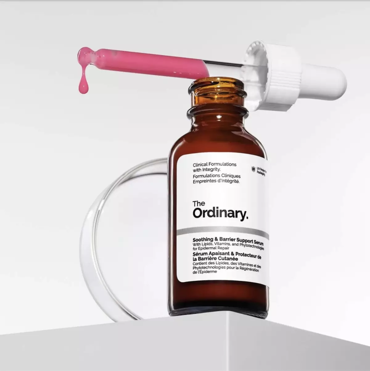 suero rosa the ordinary