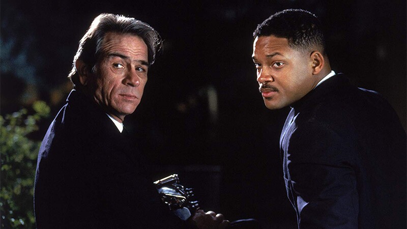 Men in Black