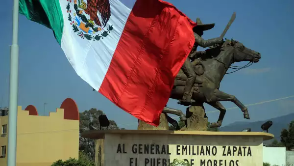 Corredor Zapata Morelos