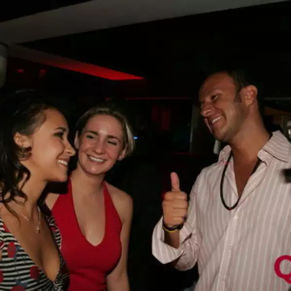 Andre Roemen, Alejandra Gabelick, Maggie Hegyi, Mauricio López,