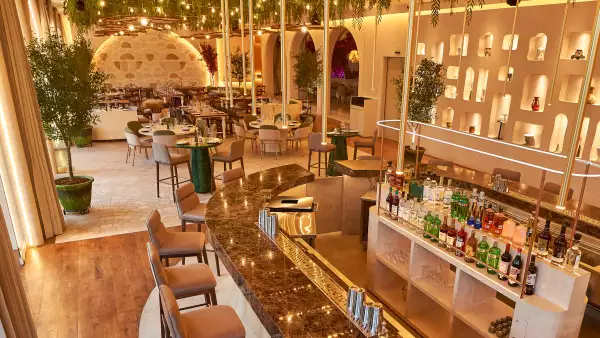 “Mentor: aromas y sabores de Grecia”