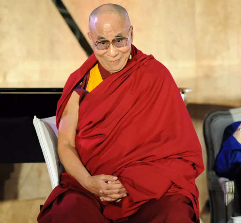 El líder espiritual tibetano hizo algunas declaraciones que han sido calificadas de "machistas".