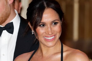 Meghan Markle.