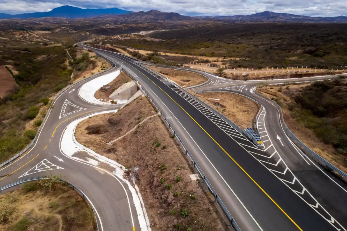 Oaxaca carretera 1