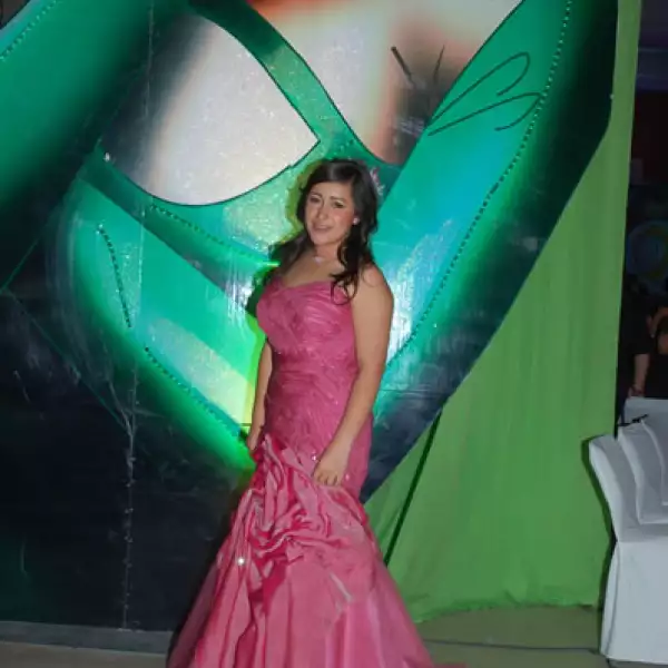 Fiesta de XV Yoshi González