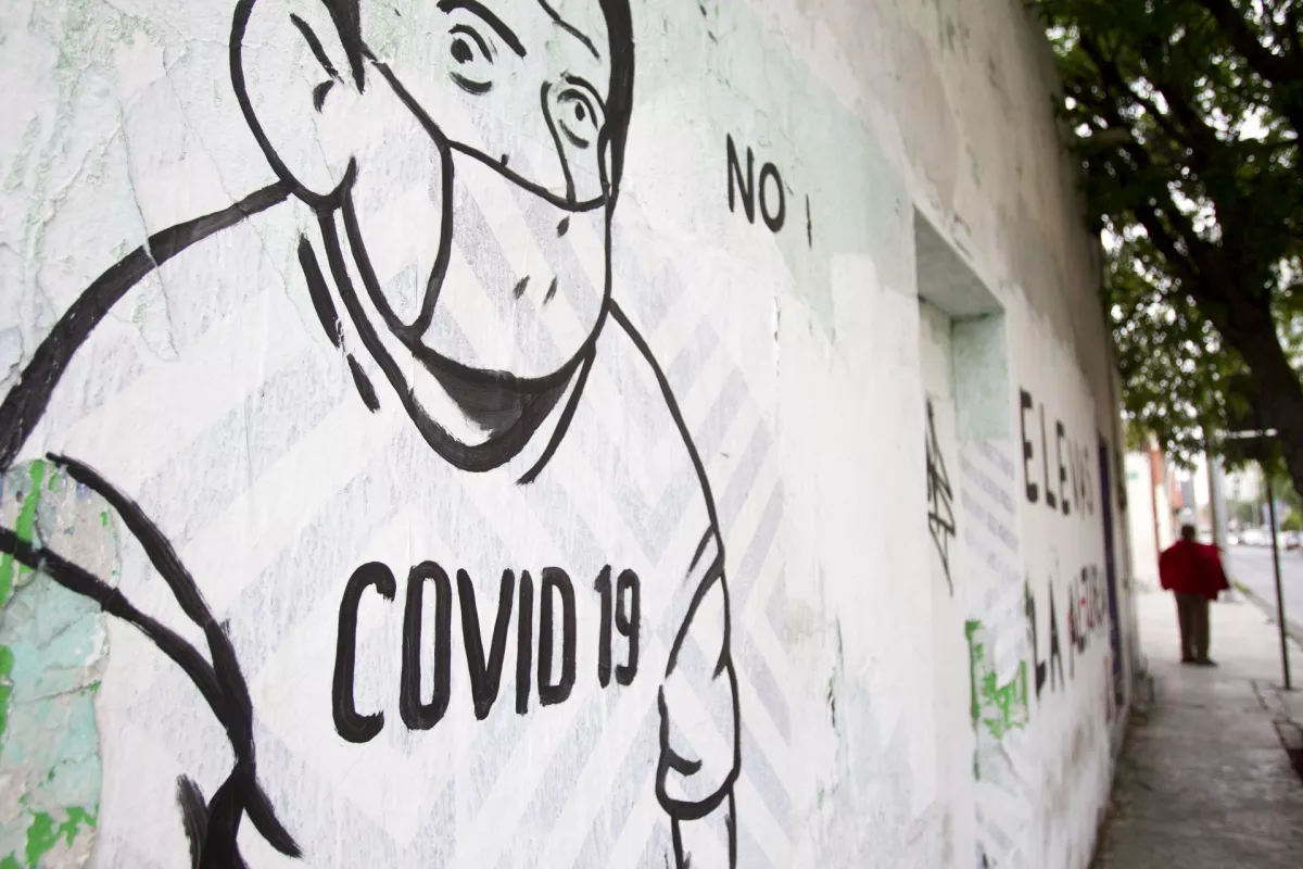 COVID-19 en Monterrey