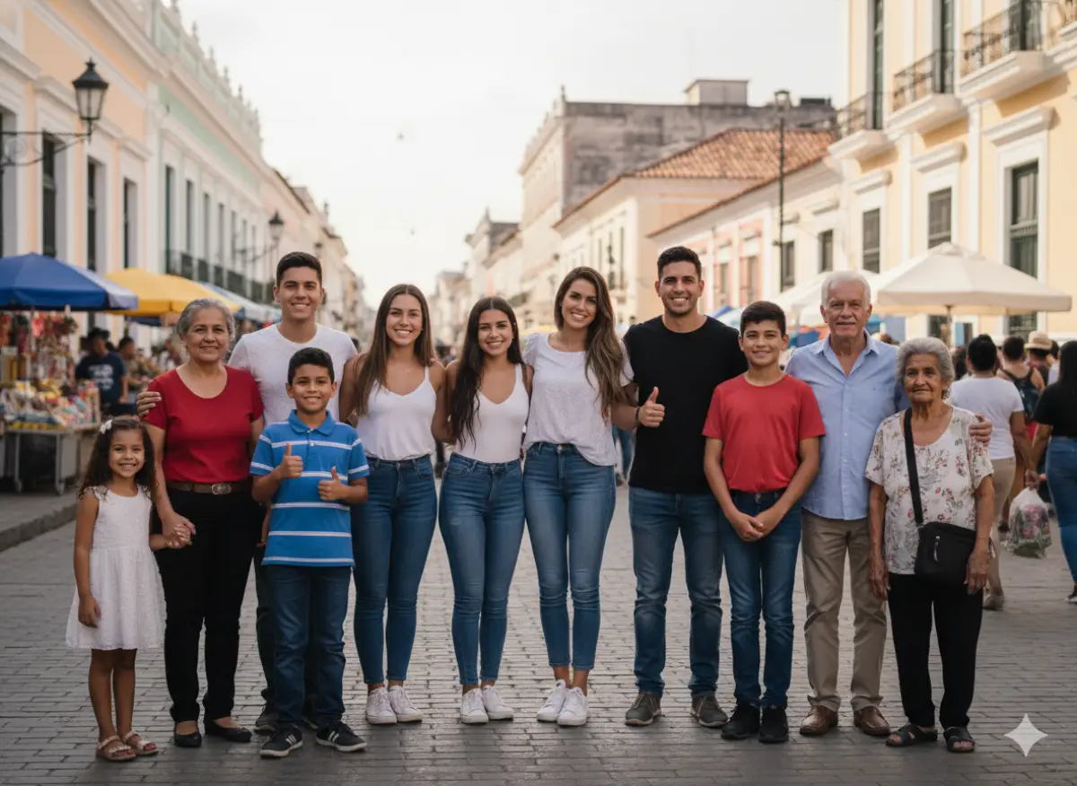 Generaciones