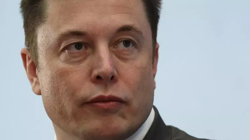 Elon Musk