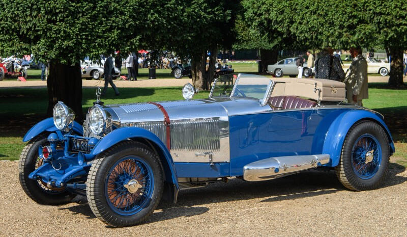 1928 Mercedes-Benz - 3-4 Front.jpg