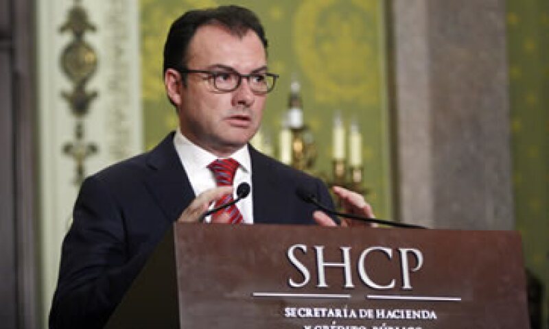 Cuando adquirió la vivienda, Videgaray era coordinador de la transición del presidente electo, Enrique Peña Nieto. (Foto: AFP )