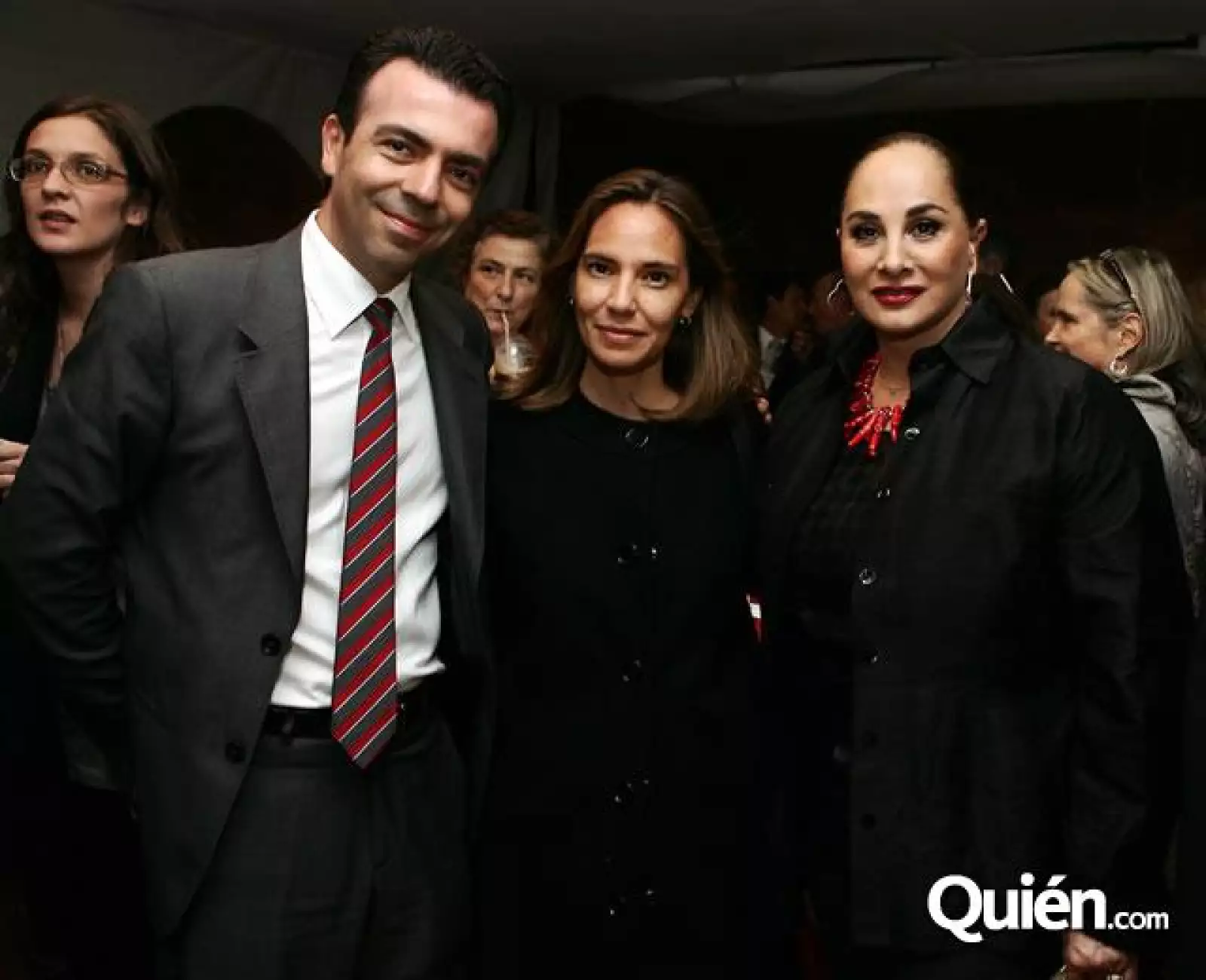 FICM Coctel Enrique Rubio