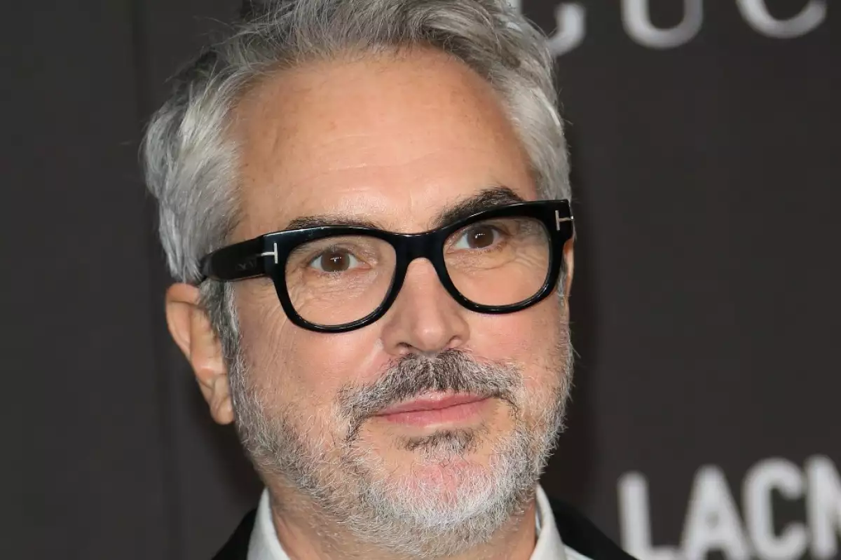 alfonso cuaron 