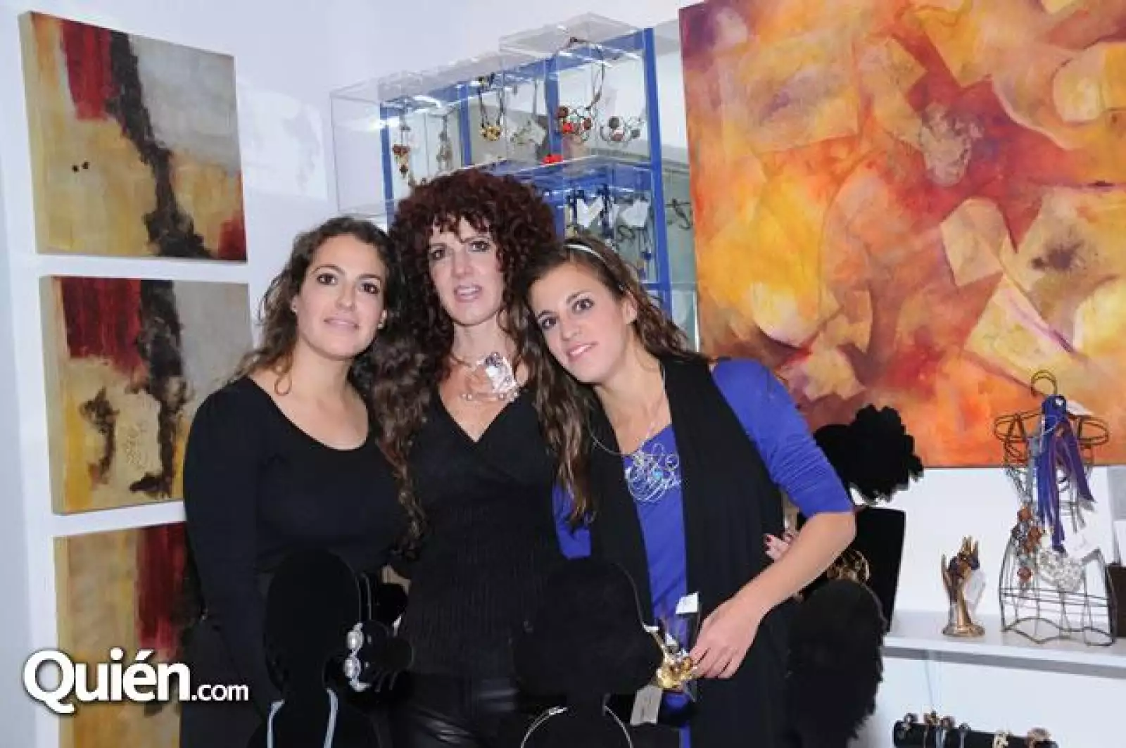 Sofía Aceves,Sofía de Aceves,María José Aceves