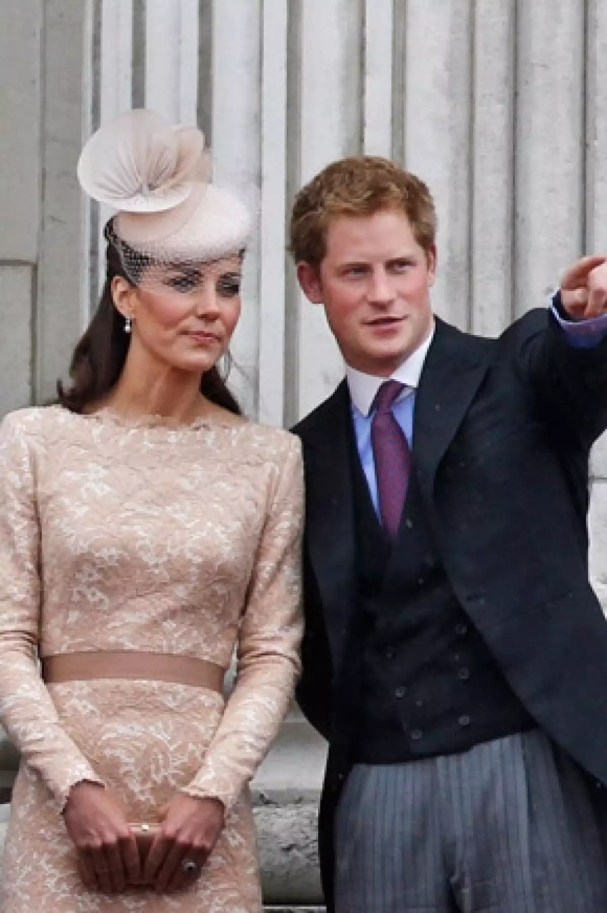 La duquesa de Cambridge mantiene buena relación con el príncipe Enrique; tanto, que se ha ofrecido a ayudarle a buscar novia.