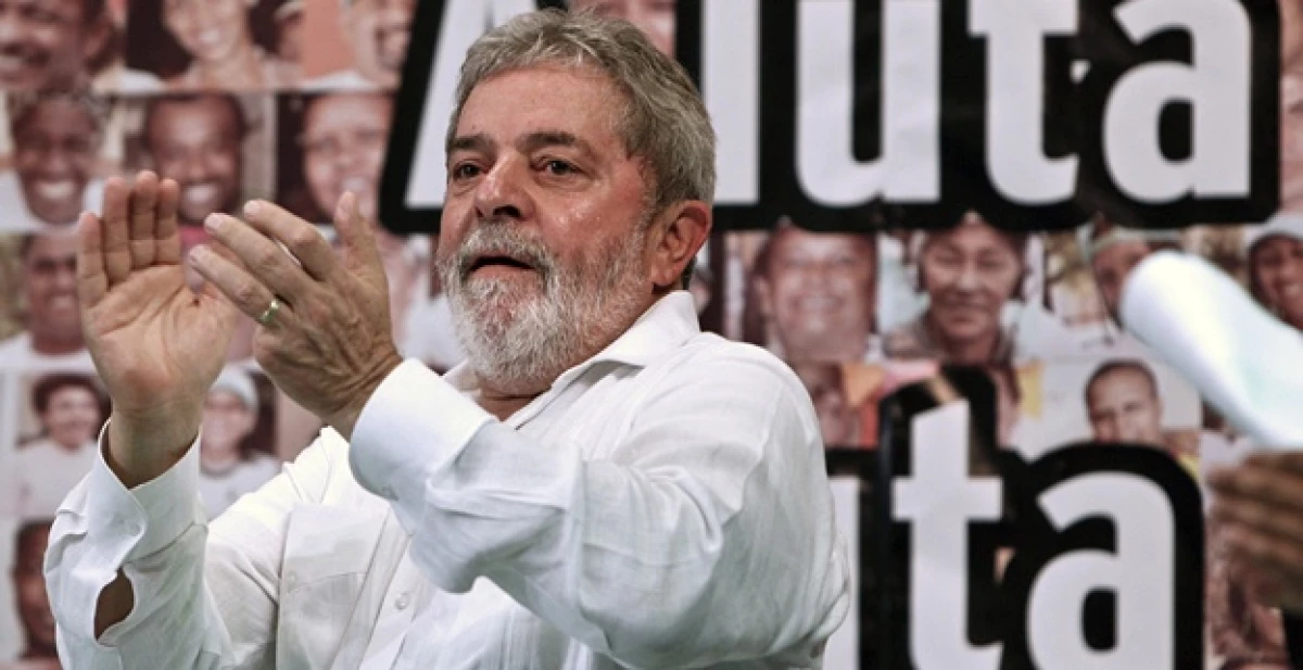 lula da silva despedida