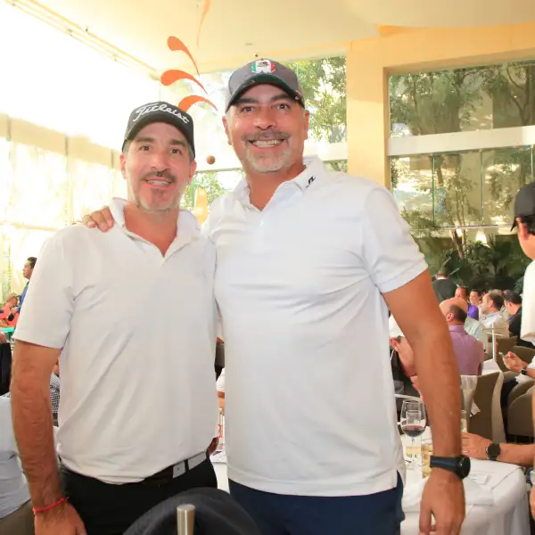 Alejandro Díaz Ceballos y Tony Farah 