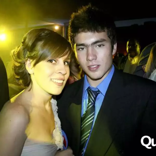 Ivonne Navarro y Manuel Morril