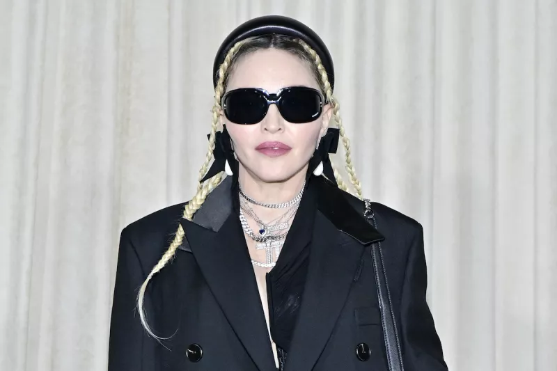 Burberry & Riccardo Tisci Host Party To Celebrate Lola In Los Angeles