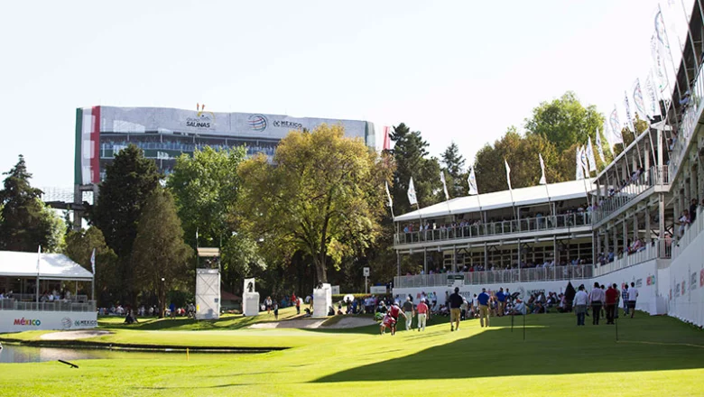 World Golf Championship México 2019