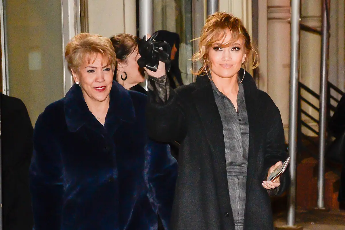 Celebrity Sightings in New York City - December12, 2018