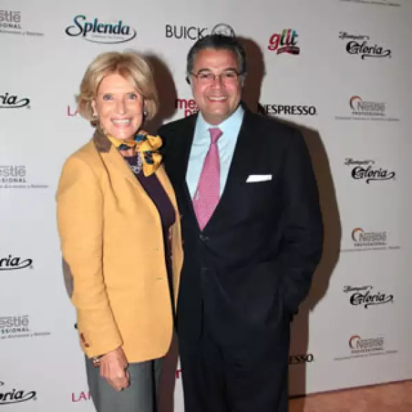 Viviana Corcuera,Martín Olavarrieta