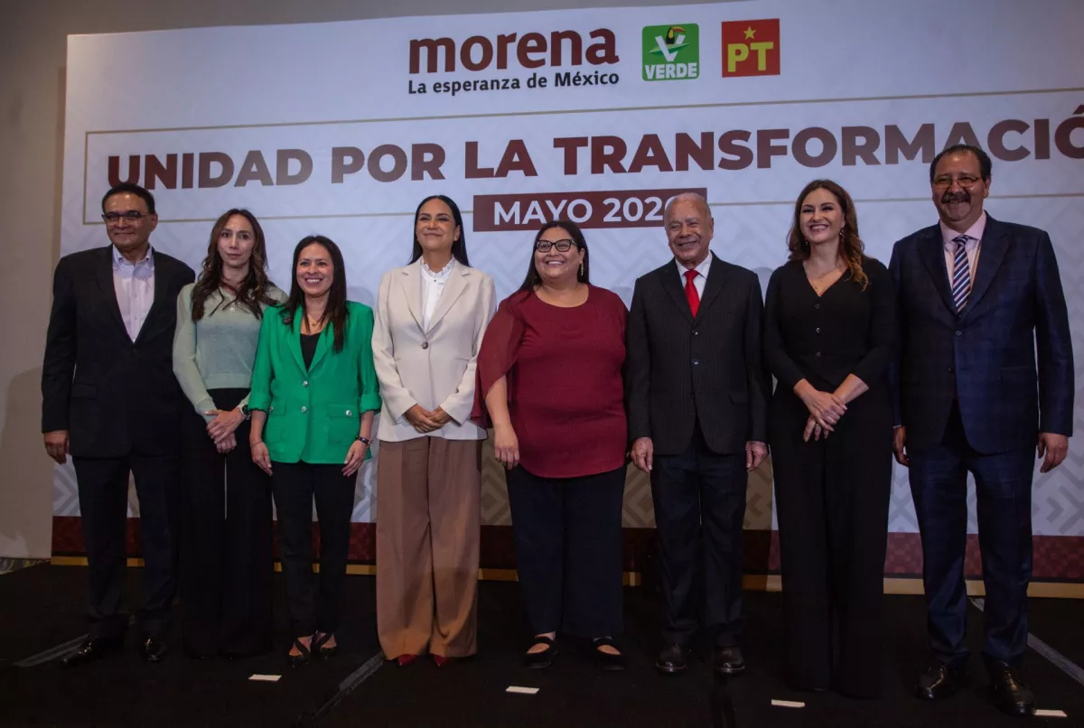 Reunión Morena