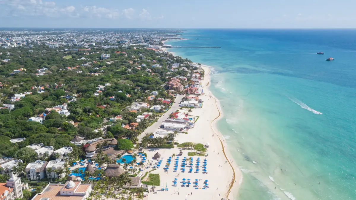 Playa del Carmen