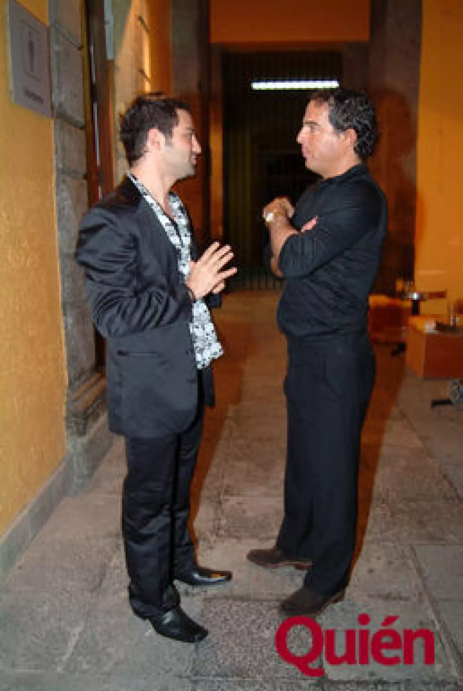 Ari Borovoy, Eugenio López