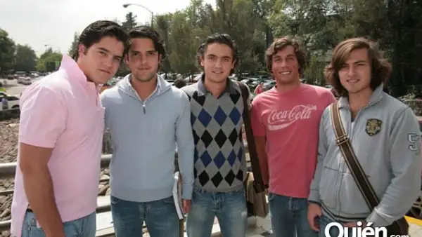 Inicio de clases Universidad Anahuac Norte