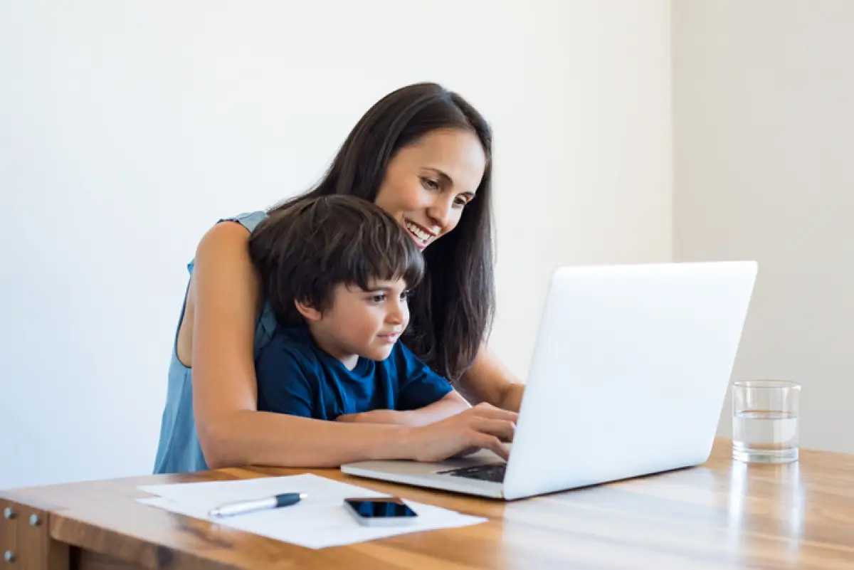 Madre trabajadora