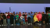 Lluvia FIFA Fan Fest